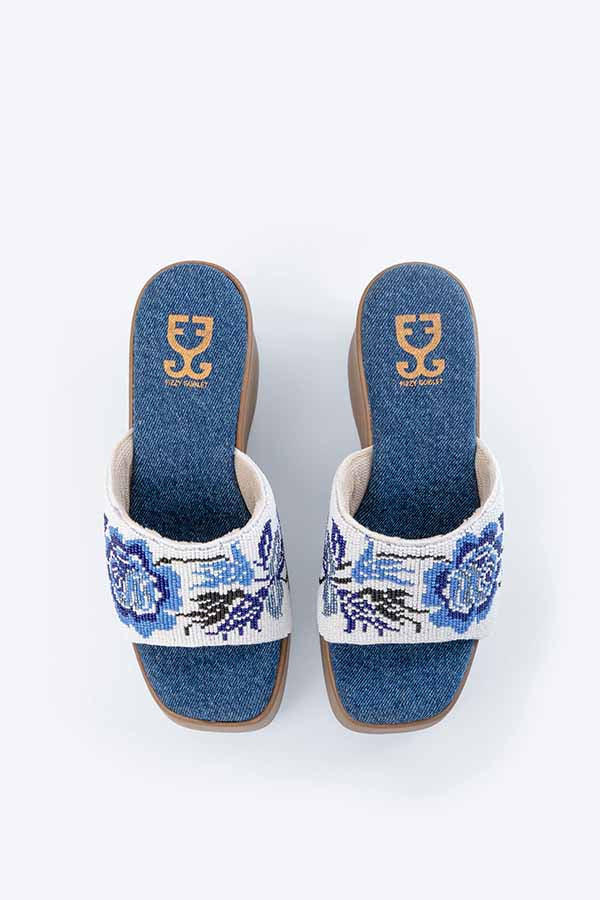 Chill Pill : Wedge Heels