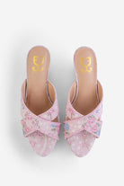 Lola : Criss Cross Wedges