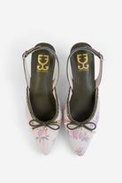 Audrey : Mule Heels