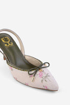 Audrey : Mule Heels