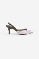 Audrey : Mule Heels
