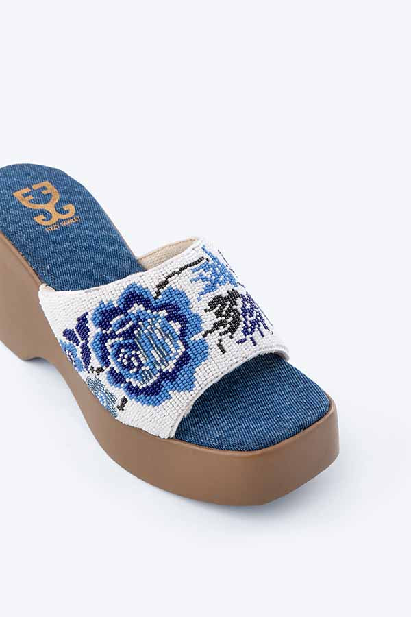 Chill Pill : Wedge Heels