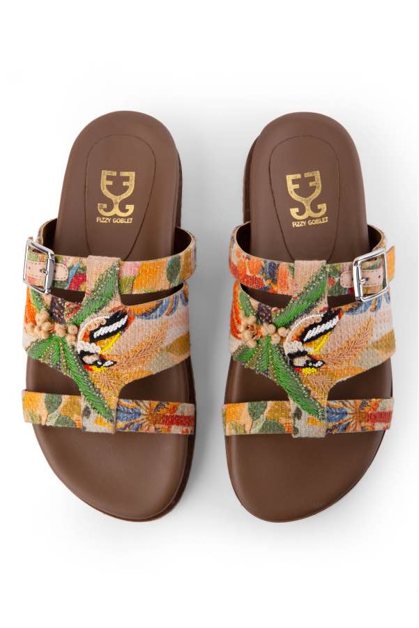 Fern & Free : Slip Ons