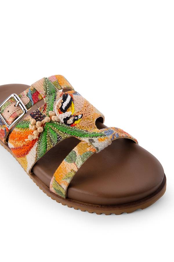 Fern & Free : Slip Ons