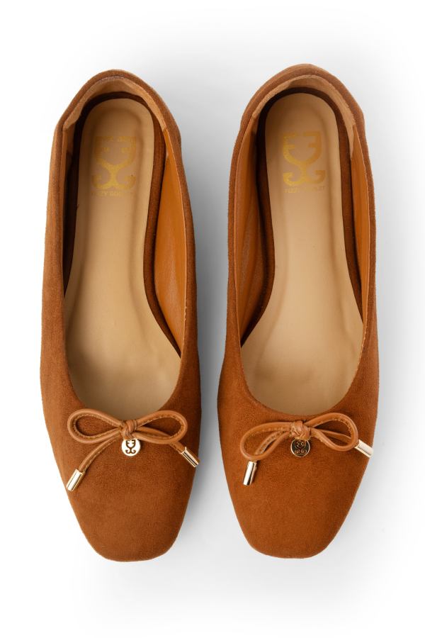 Final Draft : Ballet Flats
