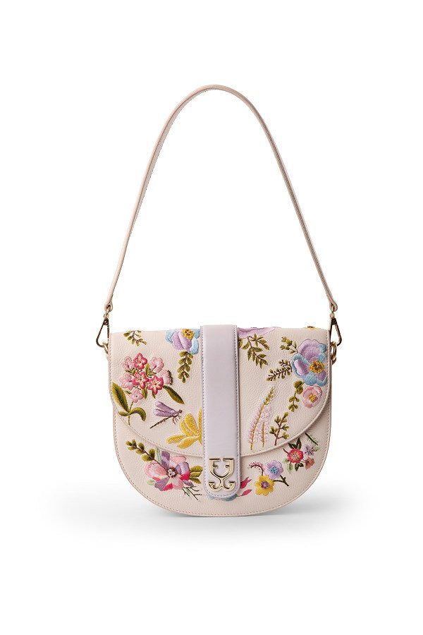Fluff & Flora : Saddle Bag