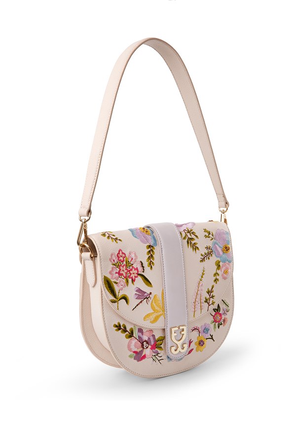 Fluff & Flora : Saddle Bag