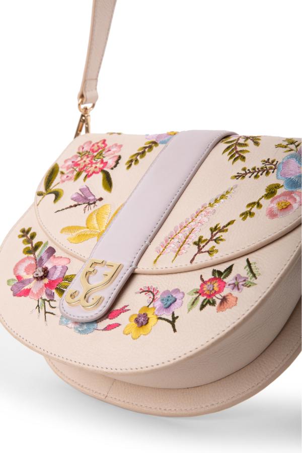 Fluff & Flora : Saddle Bag