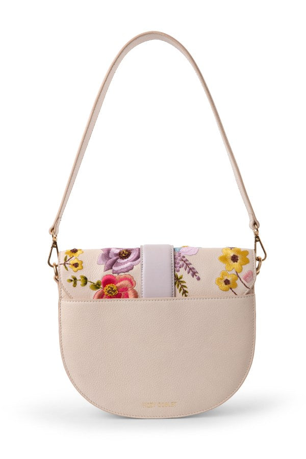 Fluff & Flora : Saddle Bag