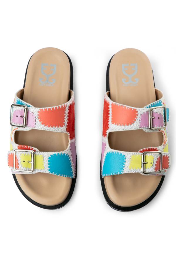 Fruit Loops : Platform Sliders
