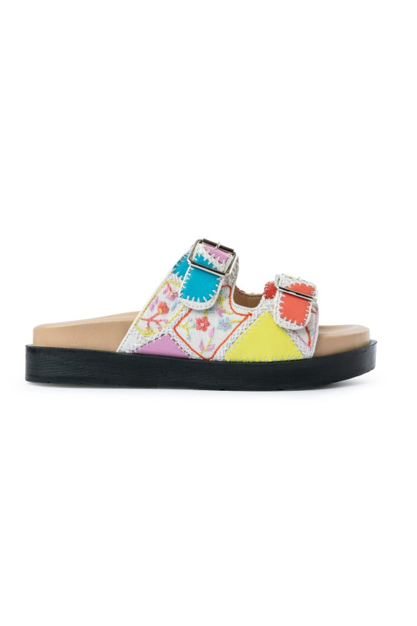 Fruit Loops : Platform Sliders