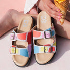 Fruit Loops : Platform Sliders