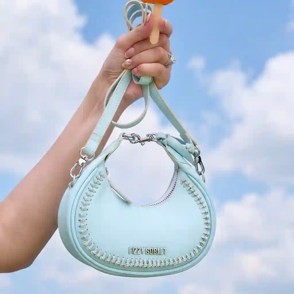Blue's Clues : Mini Hobo Bag