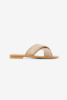 Dune it Right : Criss Cross Sandals