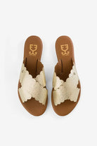 Goldie Locks : Criss Cross Sandals