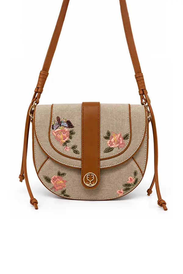Hot Tea : Saddle Bag