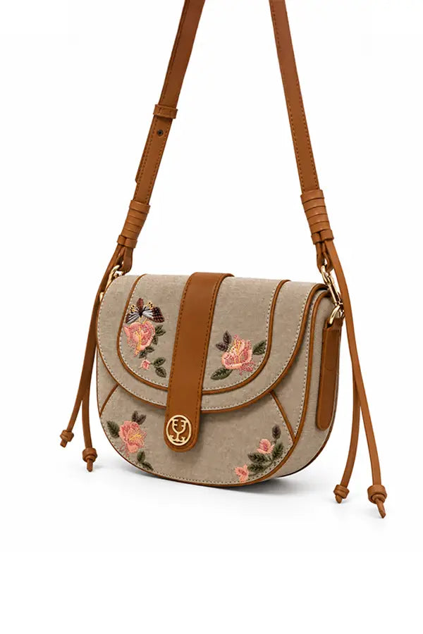 Hot Tea : Saddle Bag
