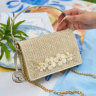 Pearl Pressure : Shoulder Bag