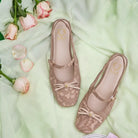 Rosé in Rome : Mary Janes