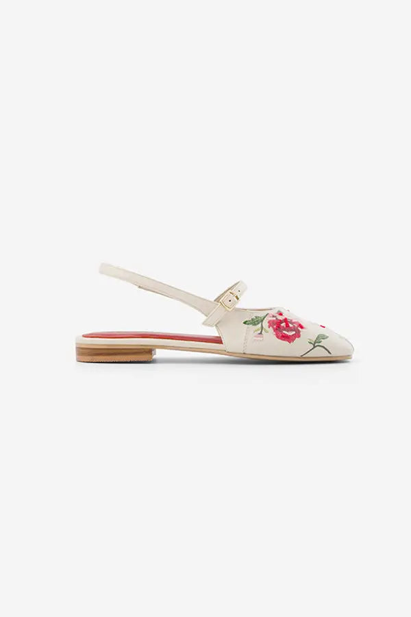 Rosie Posey : Mary Janes