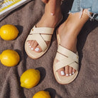 Sea Salt : Sandals