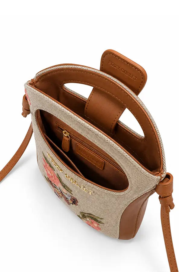 Hot Tea : Phone Bag