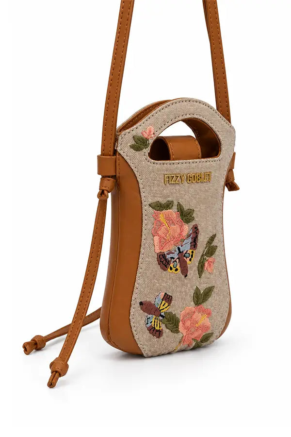 Hot Tea : Phone Bag