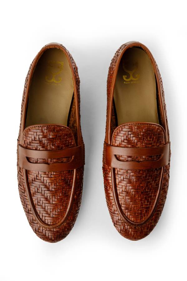 Game Changer - Brown : Loafers