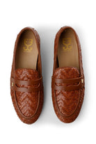Game Changer - Brown : Loafers