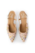 Gatsby's Girl- Mule Heels