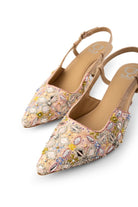 Gatsby's Girl- Mule Heels