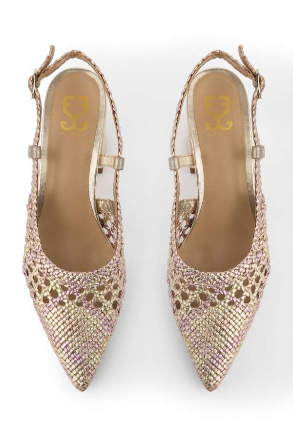 Gatsby : Mule Heels