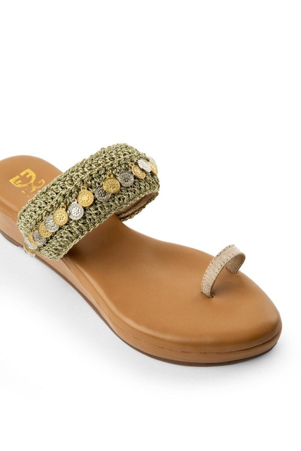 Goa Gimlet : Kolha Wedge