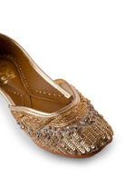 Gold Soul : Juttis - Kareena Kapoor Khan x Fizzy Goblet - Limited Edition