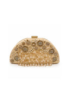 Golden Eclipse : Clutch Bag
