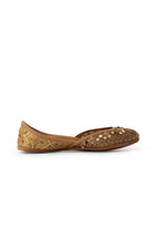 Golden Hush : Juttis
