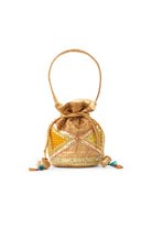 Golden Blush : Potli