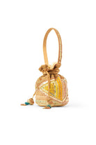 Golden Blush : Potli