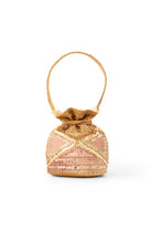 Golden Blush : Potli