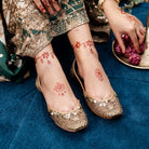 Golden Hush : Juttis