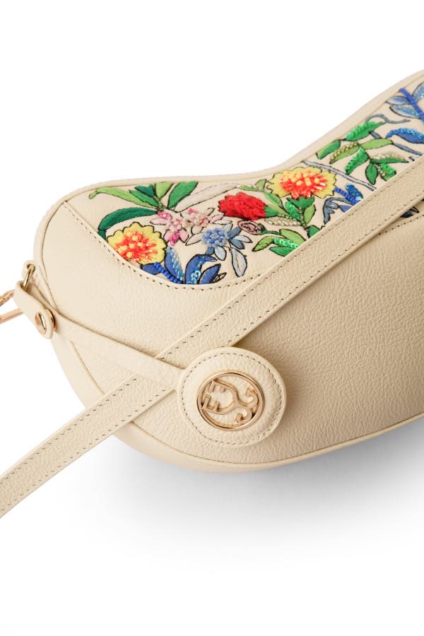 Hanging Garden : Crossbody Bag