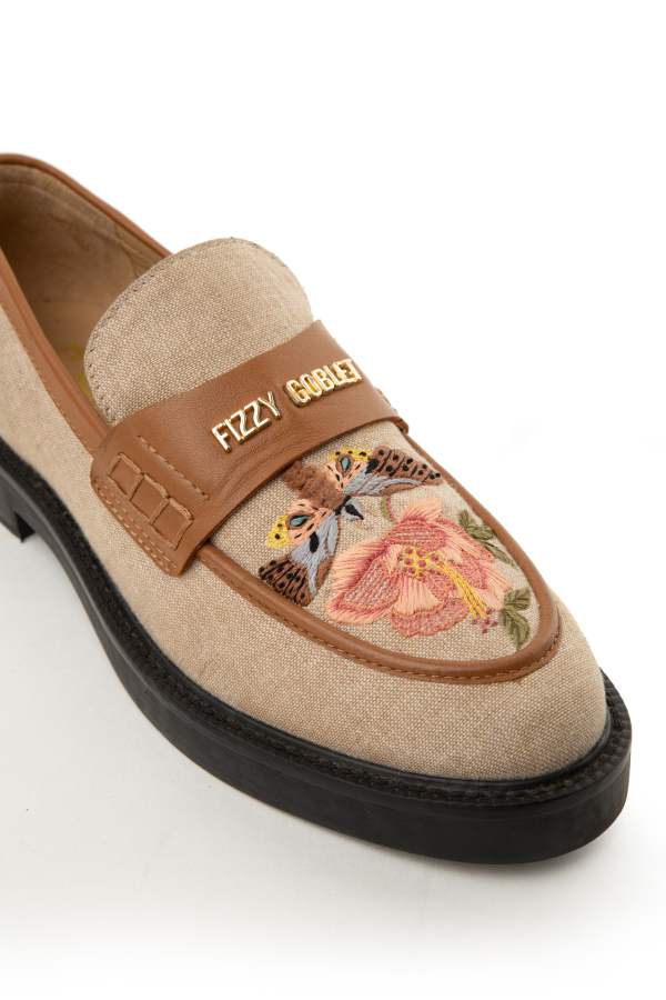 Hot-Tea : Chunky Loafer
