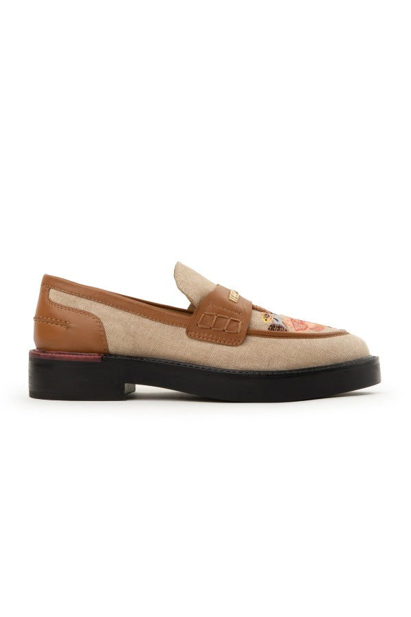Hot-Tea : Chunky Loafer