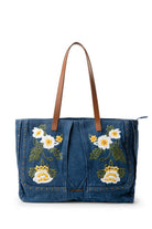Jean Genie : Tote Bag