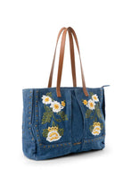 Jean Genie : Tote Bag