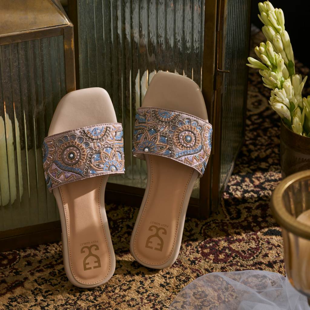 Just Bead It : Sandals