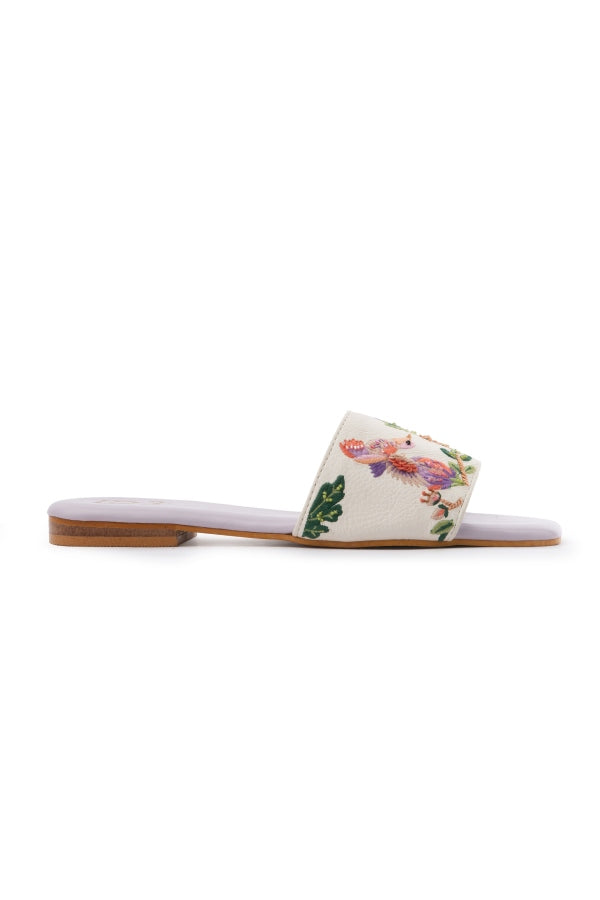 Lavender Honey : Sandals