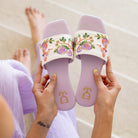 Lavender Honey : Sandals