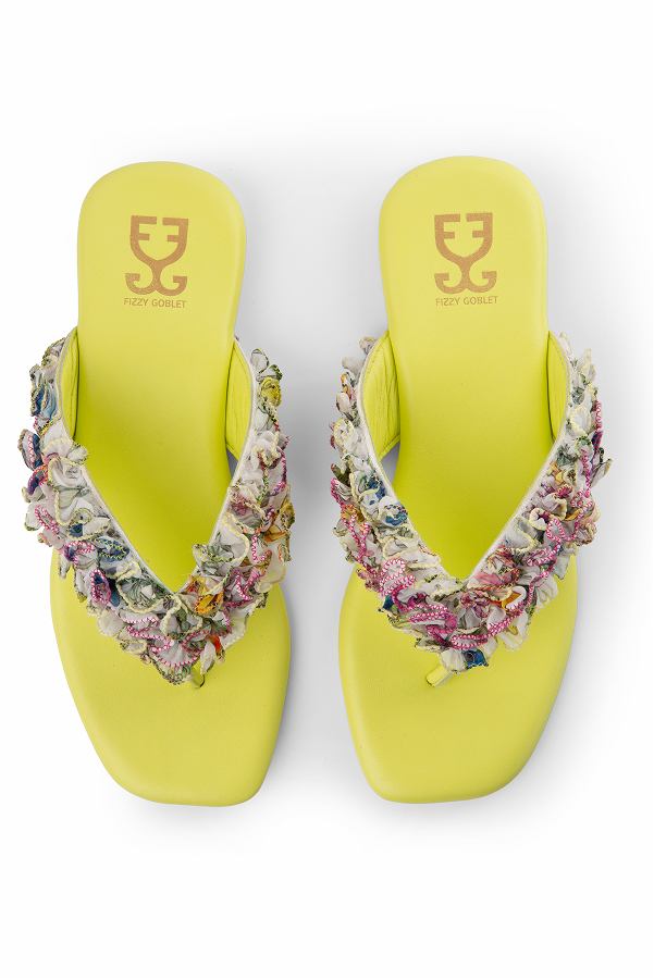 Limoncello : Slip Ons