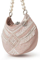 Love Story : Potli (With Pearl Handle)